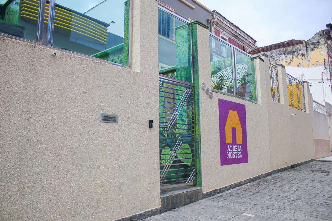 Aldeia Hostel II Manaus Exteriör bild