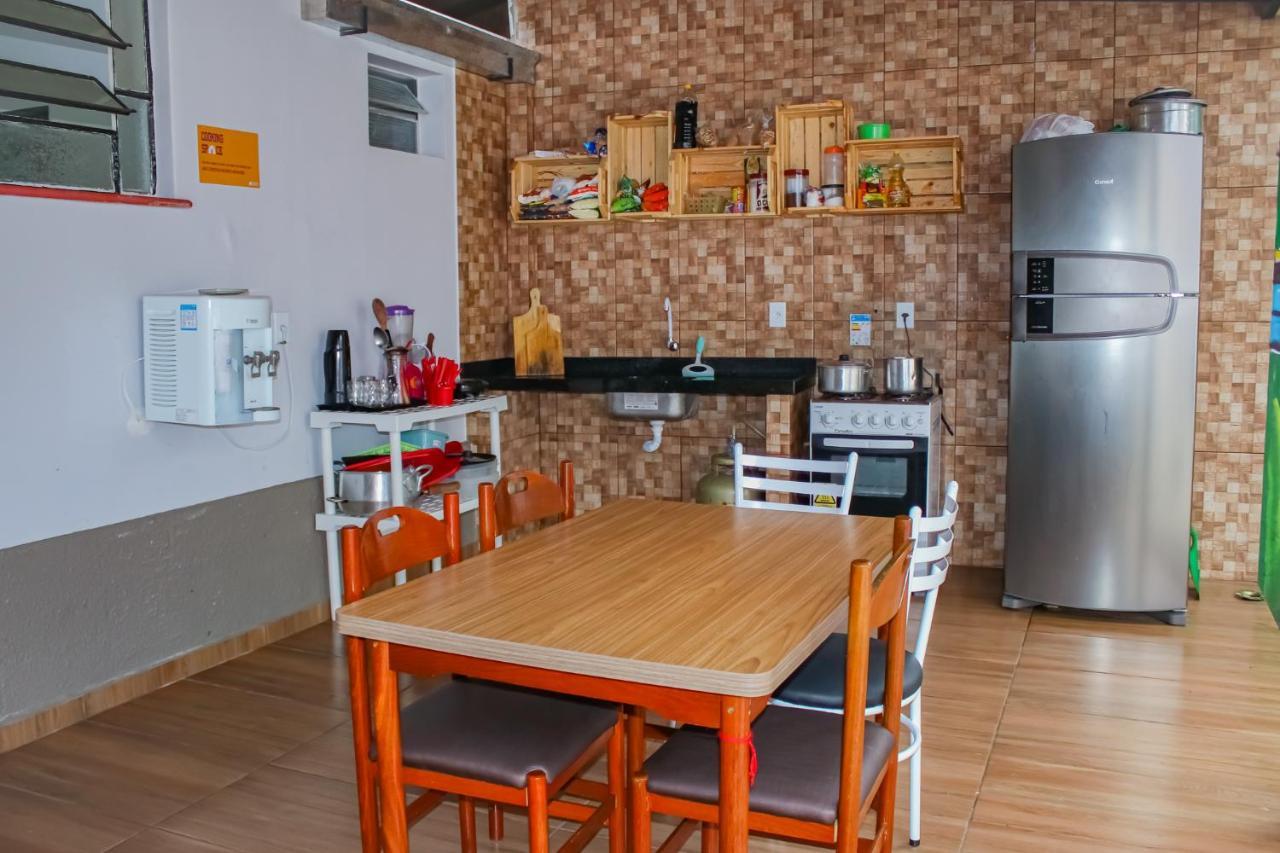 Aldeia Hostel II Manaus Exteriör bild