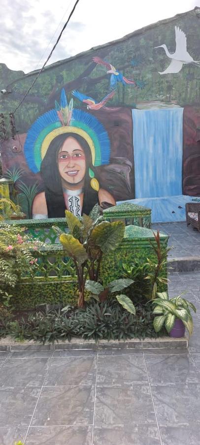Aldeia Hostel II Manaus Exteriör bild