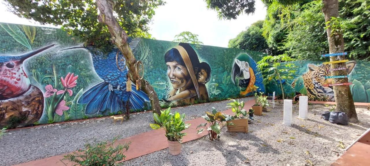 Aldeia Hostel II Manaus Exteriör bild