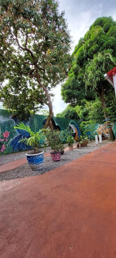 Aldeia Hostel II Manaus Exteriör bild