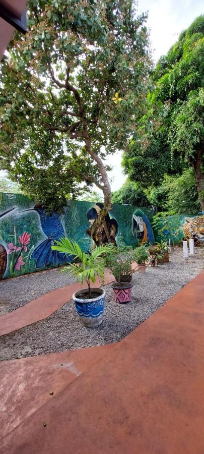 Aldeia Hostel II Manaus Exteriör bild