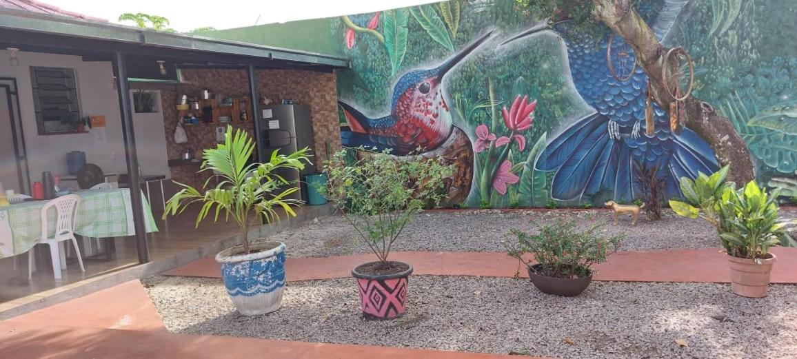 Aldeia Hostel II Manaus Exteriör bild