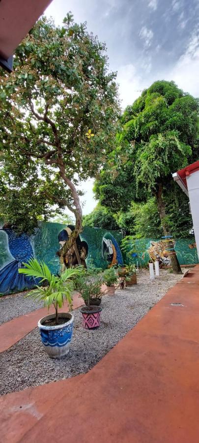 Aldeia Hostel II Manaus Exteriör bild