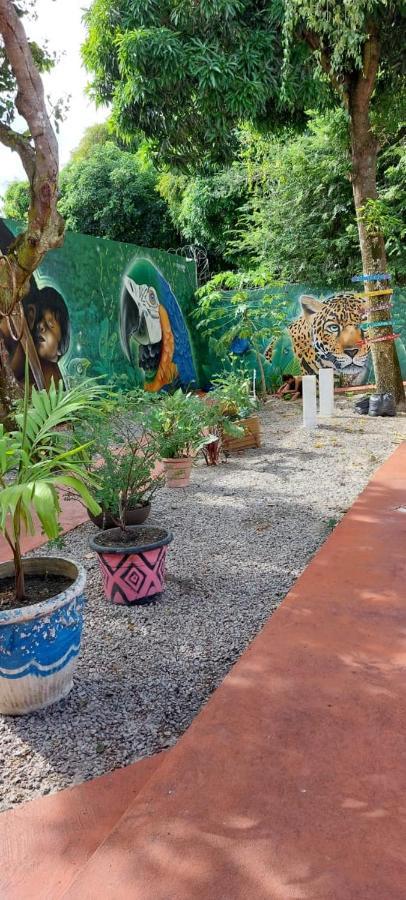 Aldeia Hostel II Manaus Exteriör bild