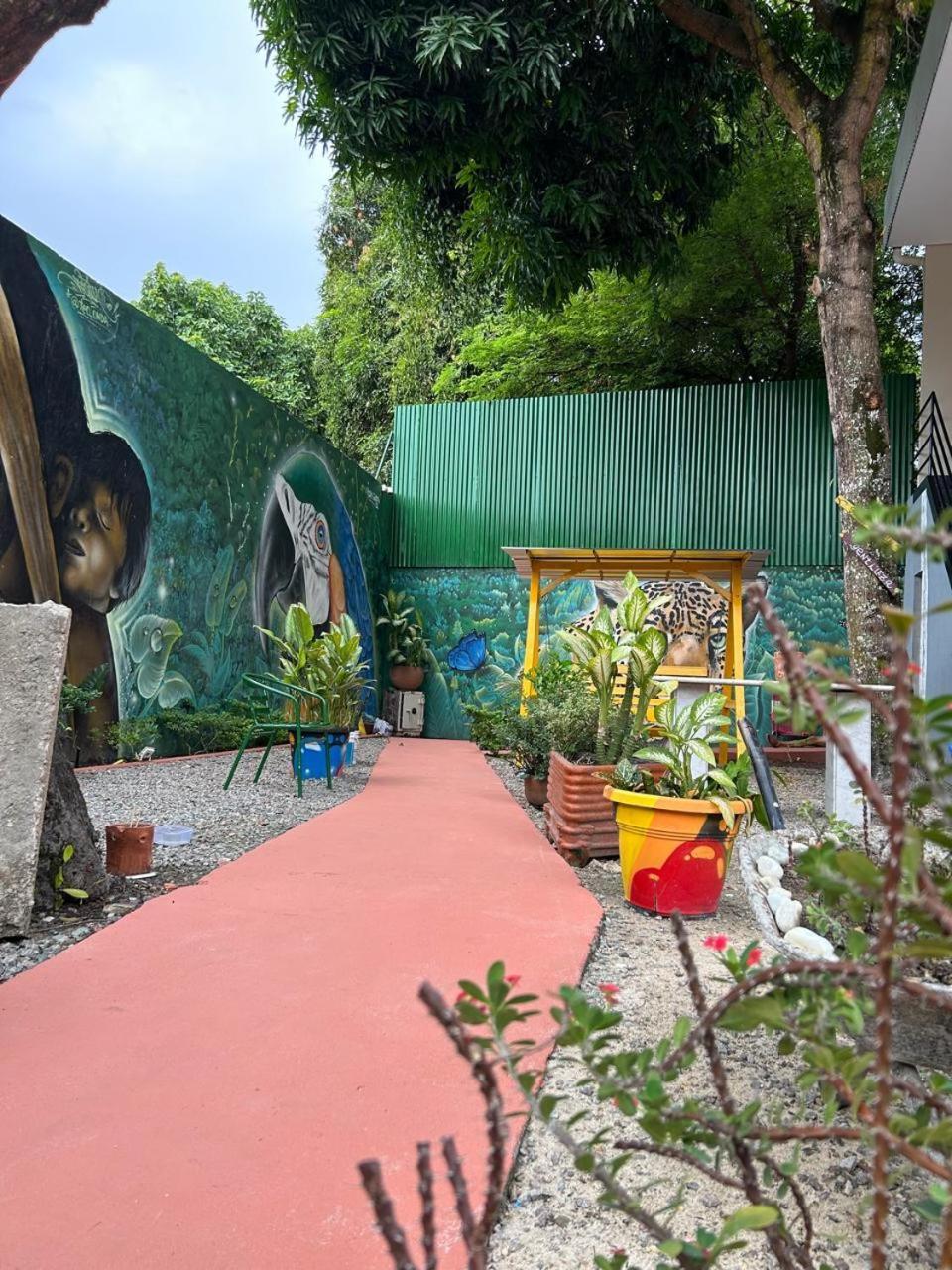Aldeia Hostel II Manaus Exteriör bild