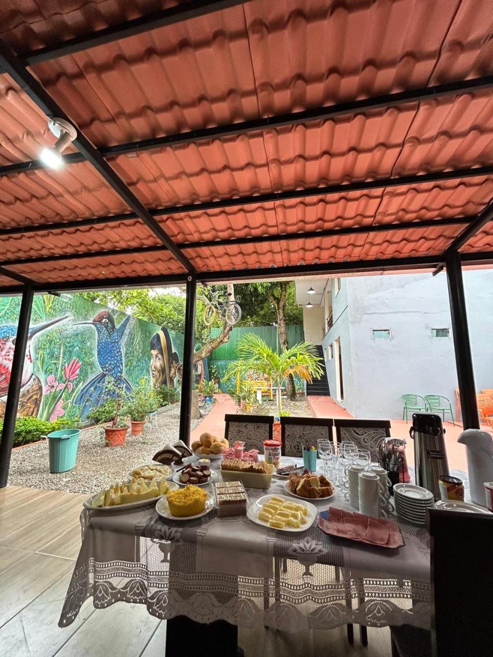 Aldeia Hostel II Manaus Exteriör bild