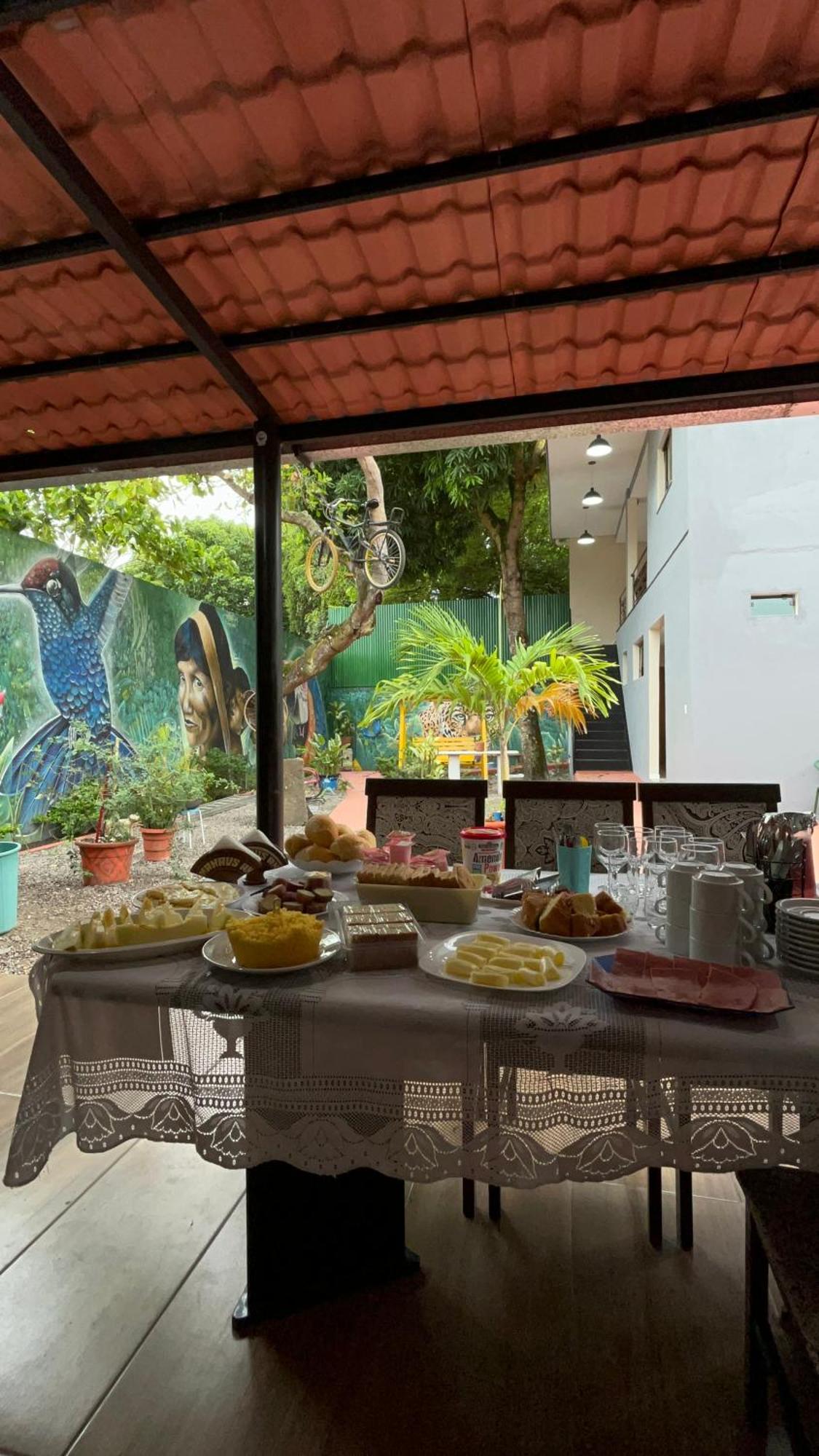 Aldeia Hostel II Manaus Exteriör bild