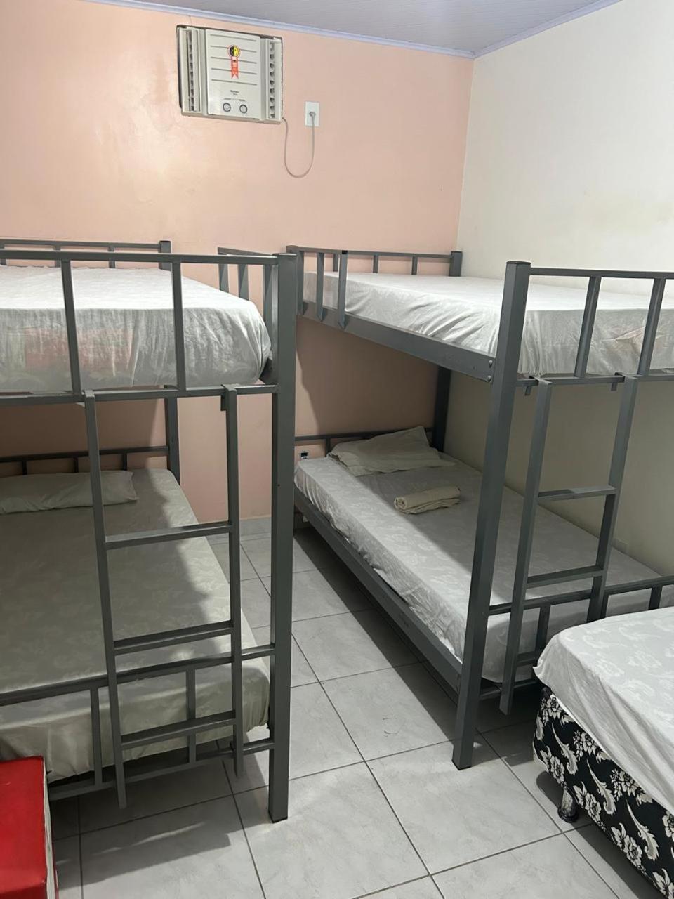 Aldeia Hostel II Manaus Exteriör bild